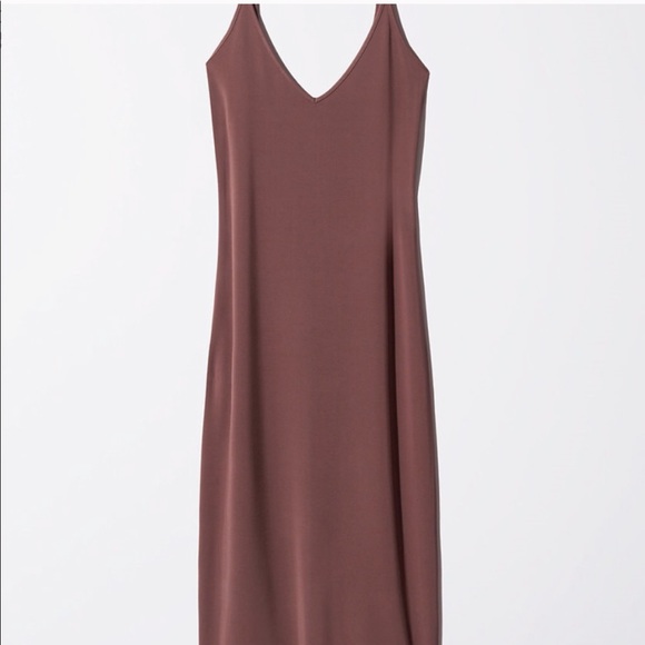 Aritzia/ Wilfred Free - Gitte Dress - Picture 5 of 5